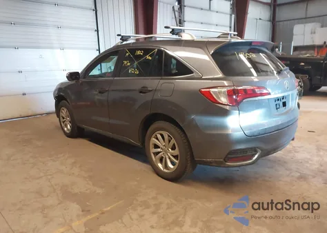 2017 Acura Rdx Acurawatch Plus Package z USA, uszkodzony, nr VIN 5J8TB4H37HL022490